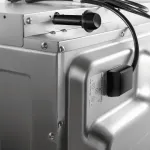 Газовый духовой шкаф Maunfeld EOGC604SSlim