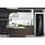 Холодильник Bosch KGN49LB30U (No Frost, A+, 2-камерный, объем 435:330/108л, 700x2 030x670см, чёрный)