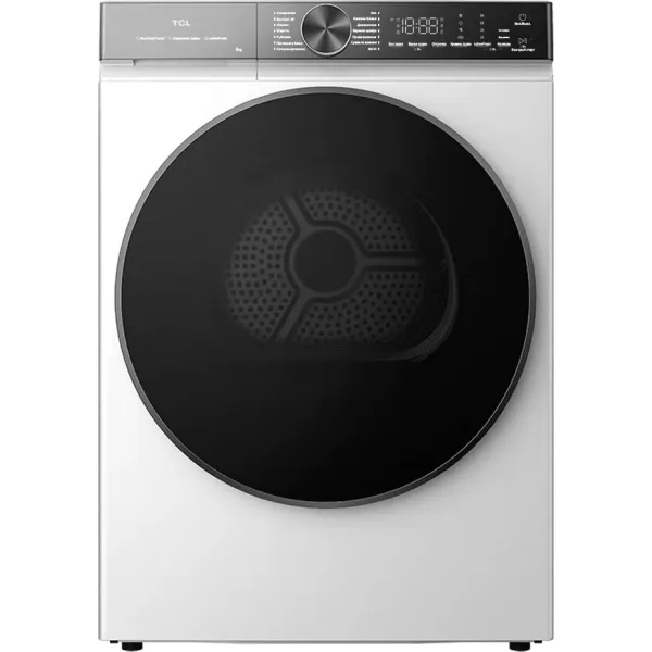 Сушильная машина TCL TDOP-6908W (A++, макс.загрузка 8 кг)