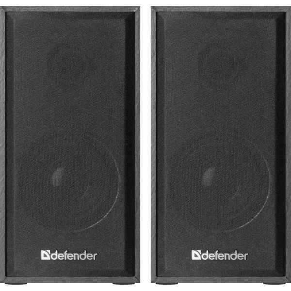 Компьютерная акустика DEFENDER SPK 240 (2.0, 6Вт, MDF)