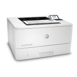 HP LaserJet Enterprise M406dn (лазерная, черно-белая, A4, 1024Мб, 38стр/м, 1200x1200dpi, авт.дуплекс, 100'000стр в мес, RJ-45, USB)