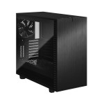 Корпус Fractal Design Define 7 Black TG Dark Tint (1x140мм)