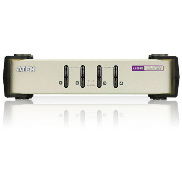 KVM переключатель ATEN CS84U