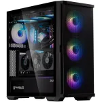 Корпус Zalman Z10 DUO (Midi-Tower)