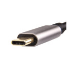Конвертер VCOM (USB 3.2 Type-C (m), HDMI (m); USB 3.2 Type-C (m))