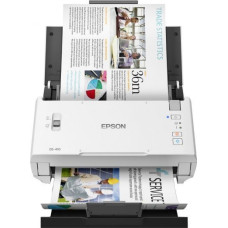 Сканер Epson WorkForce DS-410 (A4, 600x600 dpi, 48 бит, 26 стр/мин, двусторонний, USB) [B11B249401]