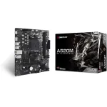 Материнская плата Biostar A520MT (AM4, 2xDDR4 DIMM, microATX, RAID SATA: 0,1,10)