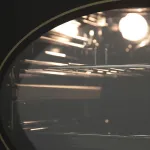 Электрический духовой шкаф Maunfeld EOEFG.566RBG.RT