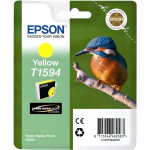 Чернильный картридж Epson C13T15944010 (желтый; 1200стр; St Ph R2000)