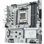 Материнская плата ASUS TUF GAMING B850M-PLUS WIFI7 W (x)