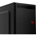 ПК IRU Home 320A3SE (Ryzen 5 PRO 2400GE 3200МГц, DDR4 8Гб, SSD 240Гб, AMD Radeon Vega 11, DOS)