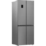 Холодильник Hotpoint-Ariston HFP4 480I X (3-камерный, Side by Side, нержавеющая сталь)