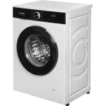 Стиральная машина Hyundai WME7210(фронтальная средняя, класс стирки/отжима/э.потребления: A/C/A+++ , макс: 7кг, 1200 об/мин, инвертер, 60x85x41.5см, белый)