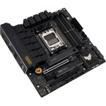 Материнская плата ASUS TUF GAMING B650M-PLUS (AM5, AMD B650, xDDR5 DIMM, microATX, RAID SATA: 0,1,10)