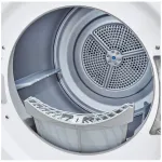 Сушильная машина LG DC90V3V6W (Heat Pump (тепловой насос), A++, макс.загрузка 9 кг, 14 программ, уровень шума 64 дБ)