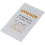 Сетевой адаптер DIGMA D-USBC-LAN100