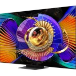 QLED-телевизор TCL 55C7L (55