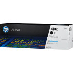 Картридж HP 410X (черный; 6500стр; LJ Pro M452, M477)