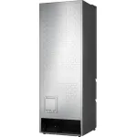 Холодильник Hisense RT641N4ACE (No Frost, A+, 2-камерный, объем 535:366/169л, инверторный компрессор, серый)