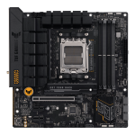 Материнская плата ASUS TUF GAMING B650M-E WIFI (AM5, AMD B650, xDDR5 DIMM, microATX, RAID SATA: 0,1,10)