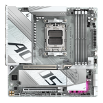 Материнская плата Gigabyte B850M A ELT WF6E ICE (x)