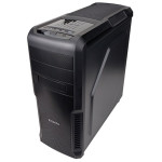 Корпус Zalman Z3 Black (Midi-Tower, 2xUSB3.0, 3x120мм)