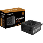 Блок питания Gigabyte GP-P550B 550W (ATX, 550Вт, 20+4 pin, ATX12V 2.31, 1 вентилятор, BRONZE)