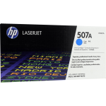 Тонер-картридж HP 507X (черный; 11000стр; CLJ M551)