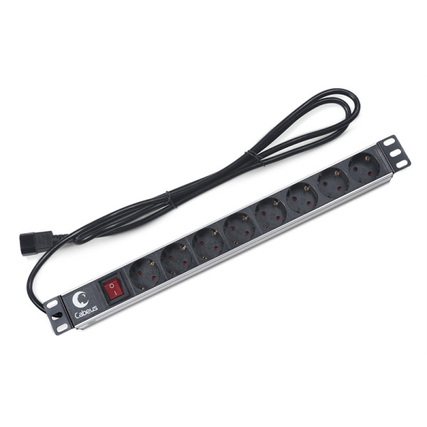 Cabeus PDU-8P-2IEC