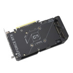 Видеокарта GeForce RTX 4060TI 2595МГц 16Гб ASUS DUAL OC (PCI-E 4.0, GDDR6, 128бит, 1xHDMI, 3xDP)