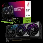 Видеокарта GeForce RTX 5070 2330МГц 12Гб ASUS (PCI-E 5.0, GDDR7, 192бит, 2xHDMI, 3xDP)