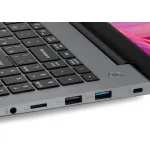 Ноутбук Digma Pro Breve (AMD Ryzen 5 Pro 5675U 2.3 ГГц/8 ГБ DDR4 3200 МГц/15.6