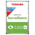 Жесткий диск HDD Toshiba S300 AI Surveillance (3.5