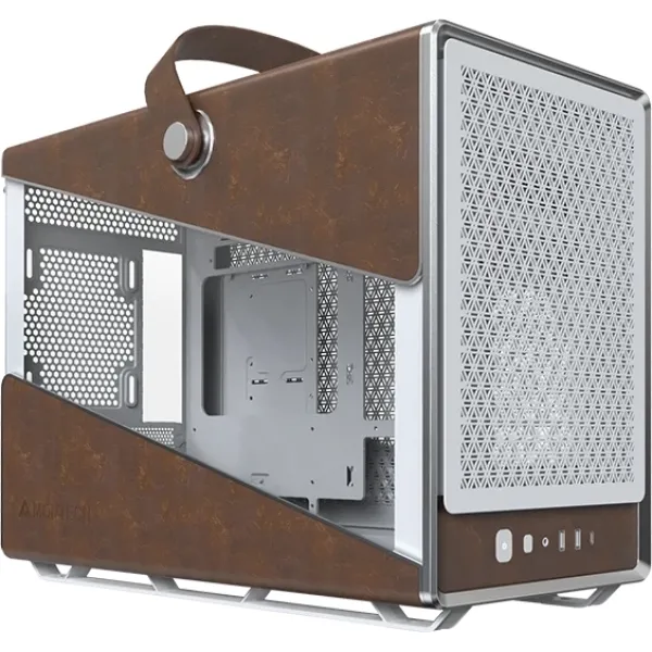 Корпус Montech HERITAGE (W) (Mini-Tower)