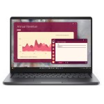 Ноутбук Dell Pro 14 (Intel Core Ultra 5 235U 2 ГГц/16 ГБ DDR5 5600 МГц/14