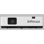 Проектор InFocus IN1024 (3LCD, 1024x768, 50000:1, 4000лм, HDMI x2, VGA, композитный, аудио mini jack, аудио RCA)