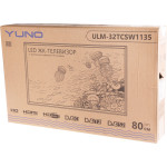 LED-телевизор Yuno ULM-32TCSW1135 (31,5