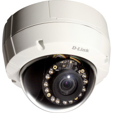 Камера видеонаблюдения D-Link DCS-6511 (1,3Мп, 3.3-12 мм, 1280x1024, 30кадр/с) [DCS-6511/UPA/B1A]