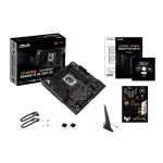 Материнская плата ASUS TUF GAMING B660M-PLUS WIFI D4 (LGA1700, 4xDDR4 DIMM, microATX, RAID SATA: 0,1,15,5)
