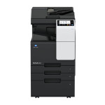 МФУ Konica Minolta bizhub C257i (лазерная, цветная, A3, 6144Мб, 1800x600dpi, авт.дуплекс, 10'000стр в мес, RJ-45, USB)