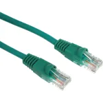 Патч-корд Buro 1427803 (RJ-45 (m), RJ-45 (m), алюминий омедненный, 1м, 4пары, UTP)