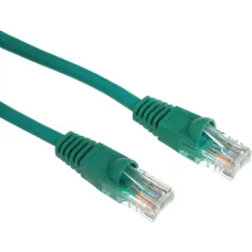 Патч-корд Buro 1427803 (RJ-45 (m), RJ-45 (m), алюминий омедненный, 1м, 4пары, UTP)