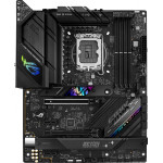 Материнская плата ASUS ROG STRIX B760-F GAMING WIFI (LGA1700, Intel B760, 4xDDR4 DIMM, ATX, RAID SATA: 0,1,15,5)