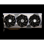 Видеокарта GeForce RTX 4090 2625МГц 24Гб MSI (PCI-E, GDDR6X, 384бит, 1xHDMI, 3xDP)