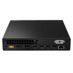 ПК Lenovo Neo 50q G4 Tiny (Core i5 13420H 2100МГц, DDR4 16Гб, SSD 512Гб, Intel Iris Xe Graphics 80EU)