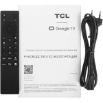 QLED-телевизор TCL 50P7K (50