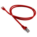 Патч-корд Lanmaster LAN-PC45/S5E-2.0-RD