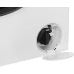 Стиральная машина Haier HW60-BP12919B(фронтальная средняя, класс стирки/отжима/э.потребления: A/B/A+++ , макс: 6кг, 1200 об/мин, инвертер, защита от протечек, 59.5x85x39.4см, белый)