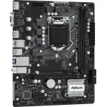 Материнская плата ASRock H410M-H/M.2 SE (LGA1200, 2xDDR4 DIMM, microATX)