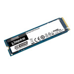 Жесткий диск SSD 480Гб Kingston DC1000B (M.2, 3200/565 Мб/с, 20000 IOPS, PCI-E, для сервера)